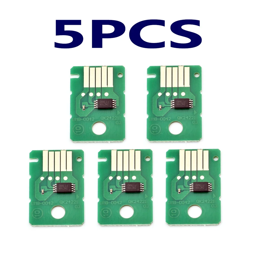 

MC32 Waste Ink Tank Chip MC-32 For Canon Image PROGRAF TC-5200 TC-5200M TC-20 TC5200 Printers TC5200M Maintenance Box Chip