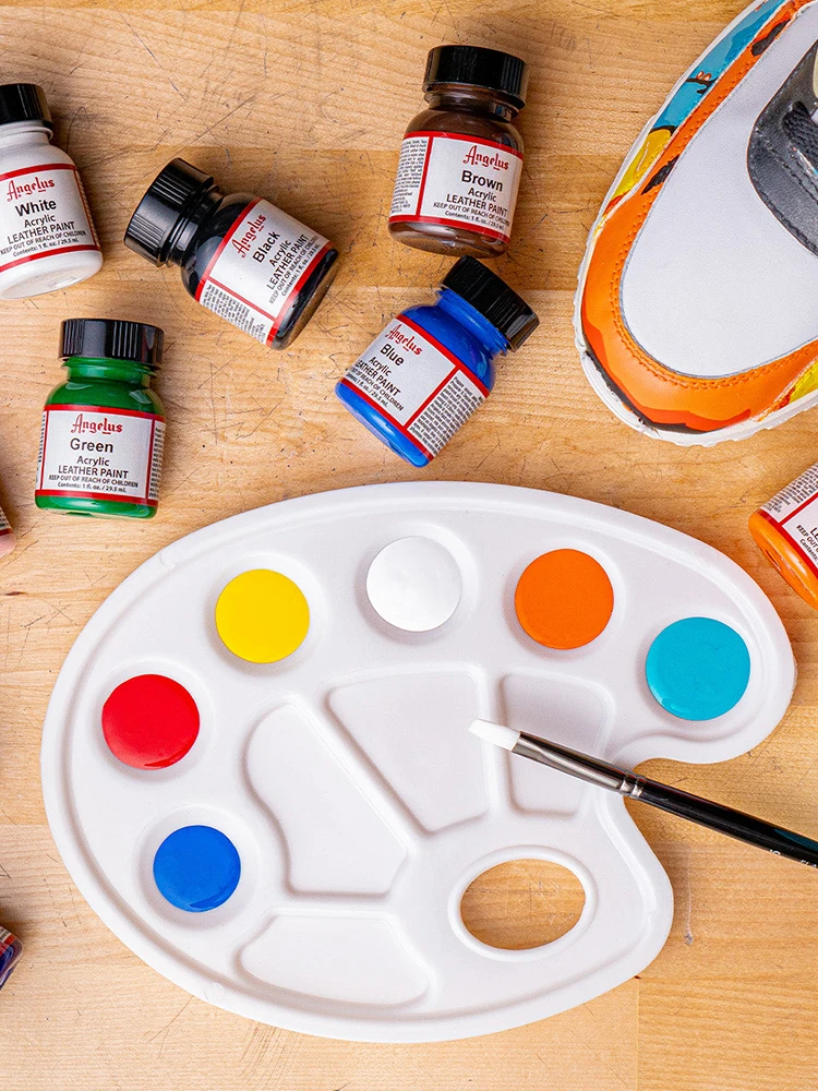 Рисунок 2 - 29,5 мл кожаные кроссовки Angelus