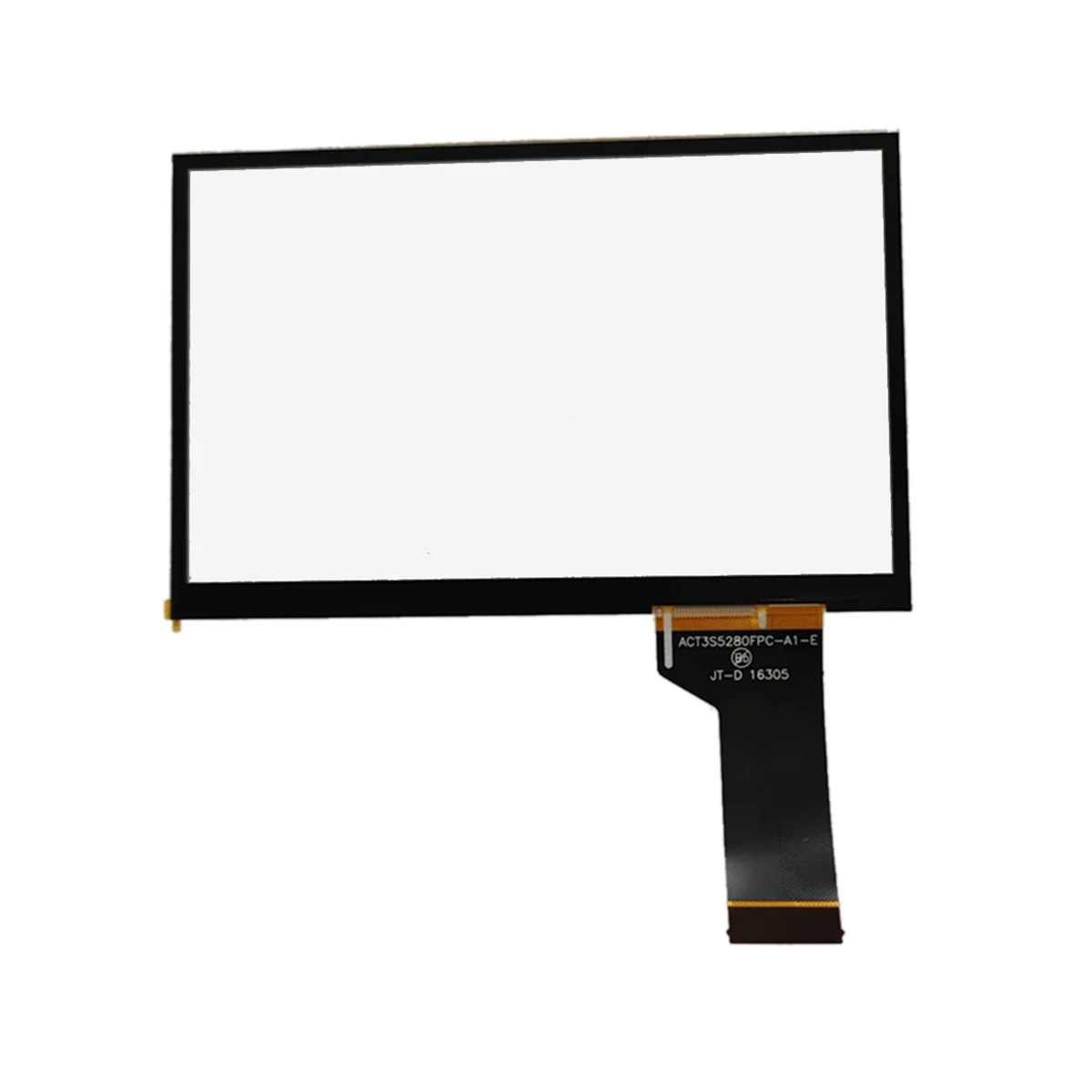 

6,5 дюймовый 40-контактный сенсорный экран для VW MIB TDO-WVGA0633F00039/45 LCD
