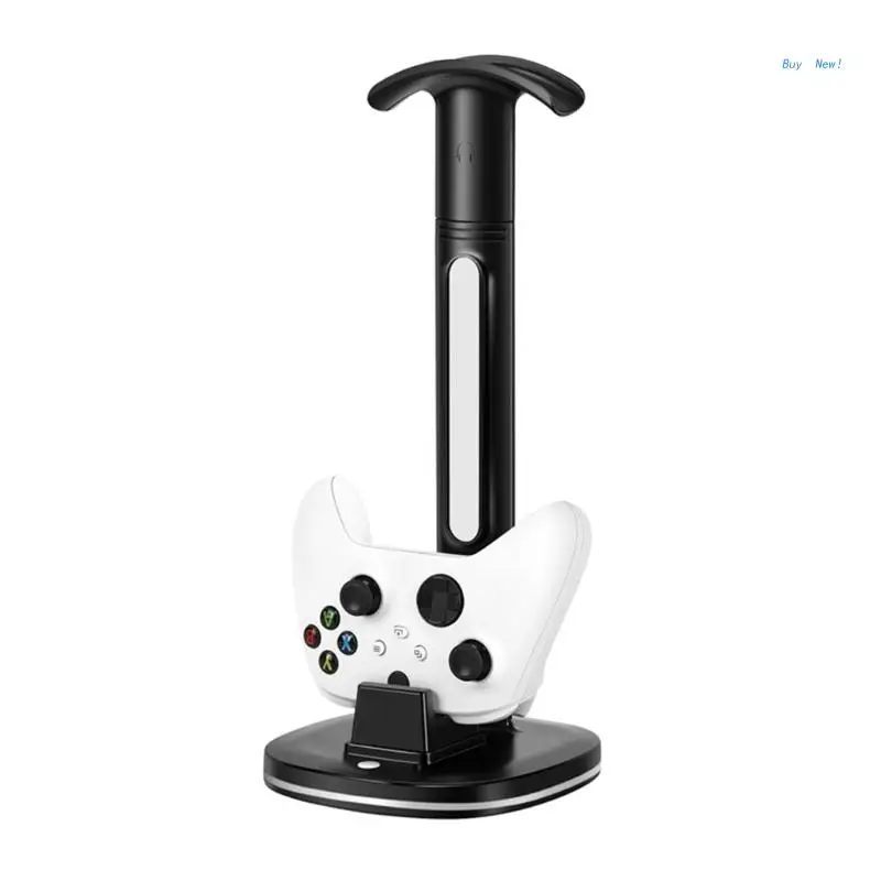 

For Xboxseries X/S Charging Dock Stand Handle Wireless Joystick Gamepad Chargers