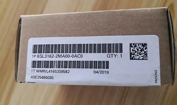 

Spot New original 6SL3162-2MA00-0AC0 switch one year warranty