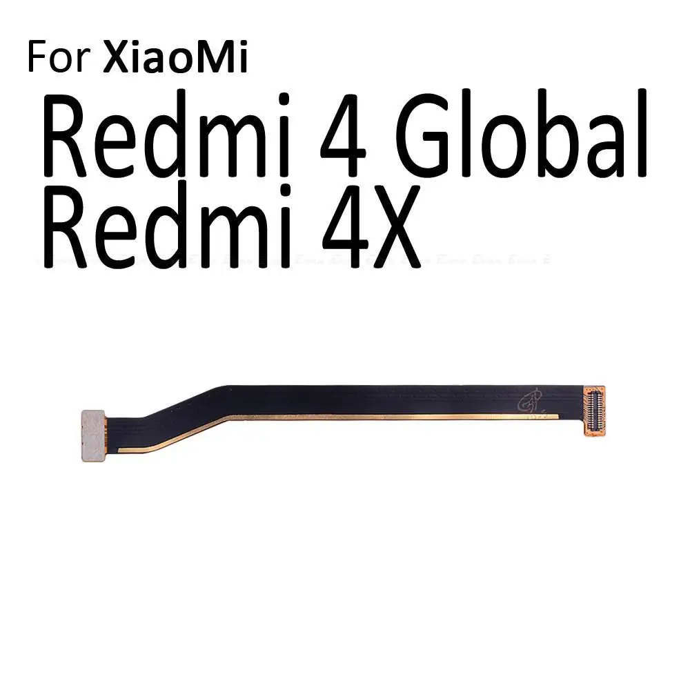 Фото Гибкий кабель для подключения материнской платы к LCD-дисплею для Xiaomi Redmi 5 Plus, 4A, 4 Pro, Note 4, 4X Global, 5, 5A №4