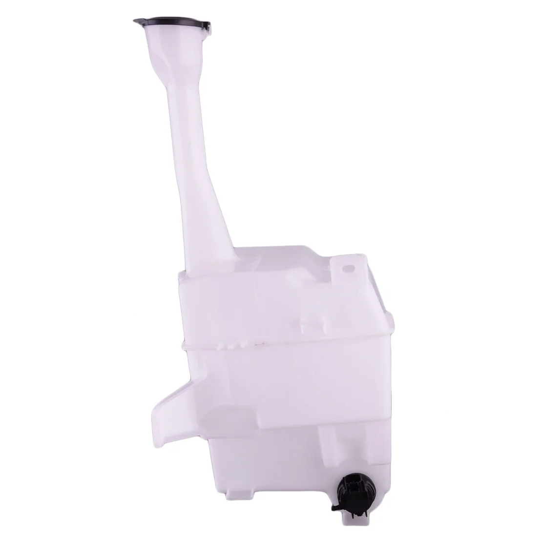 

White Plastic Car Windshield Washer Fluid Tank Reservoir Bottle Fit for Toyota Camry 2007