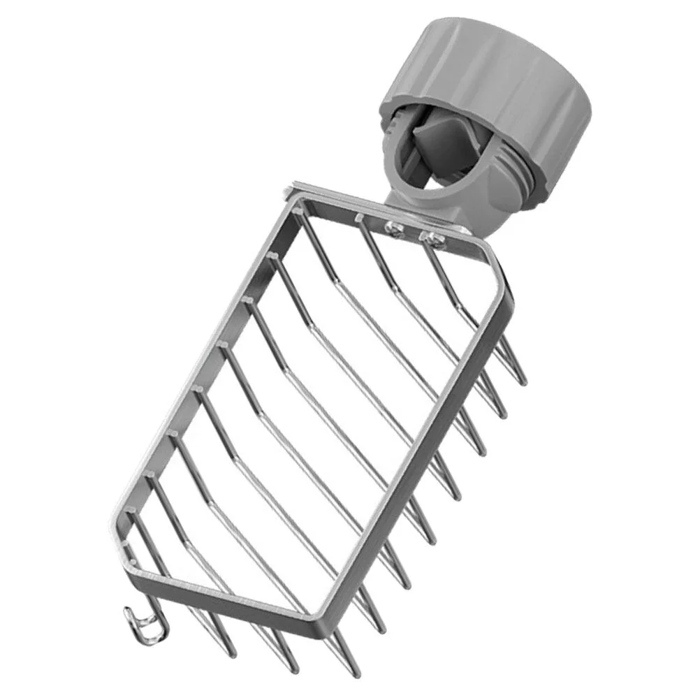 

Accessories Multi-functional Clean Tool Holder Kitchen Sponge Rack Sink Organizer Supply