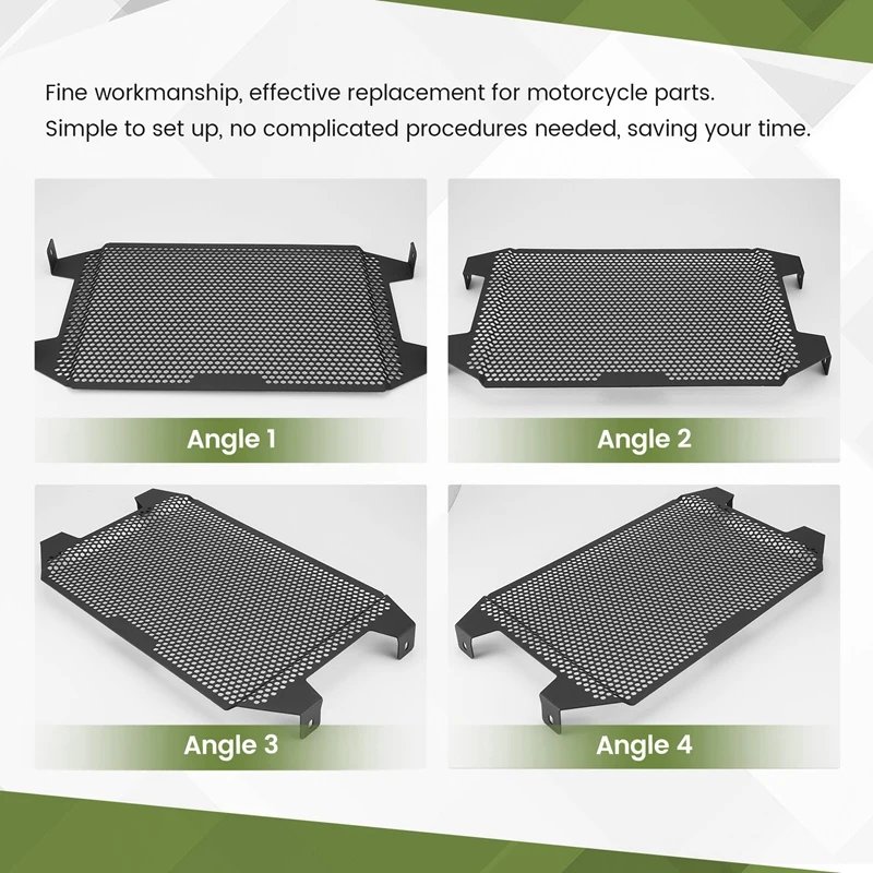 Защитная решетка радиатора мотоцикла для Daytona 660 2024-2025 Daytona660 защита охладителя