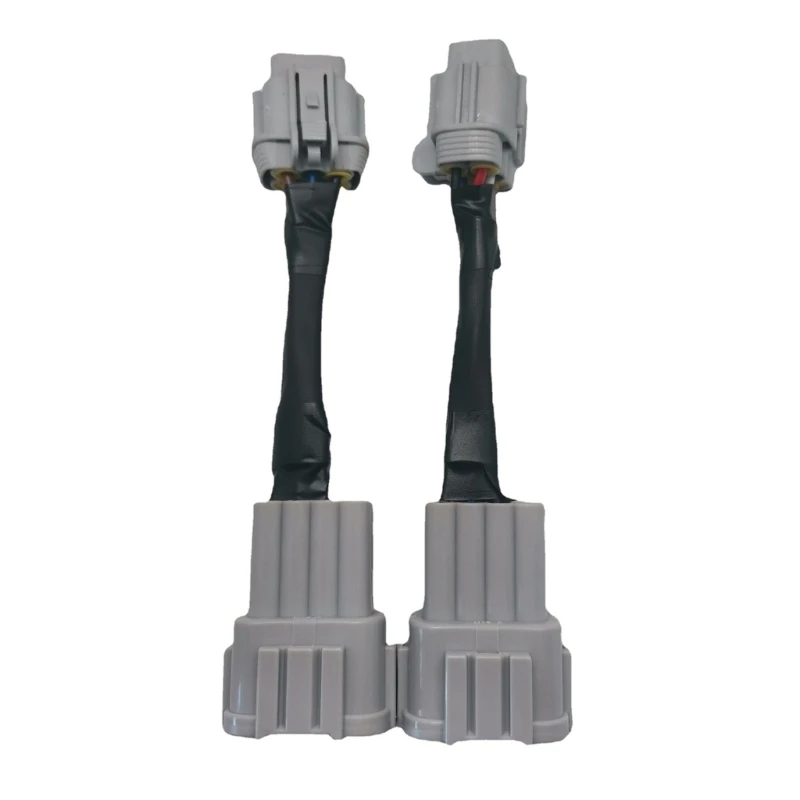 

2 шт., переходники для противотуманных фар, жгут проводов для 2003+ 350z E8BC