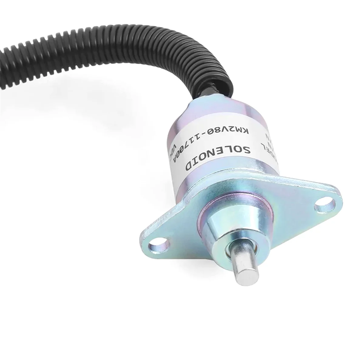 KM2V80-11700A 12V Электромагнитная катушка выключения подачи топлива клапан для