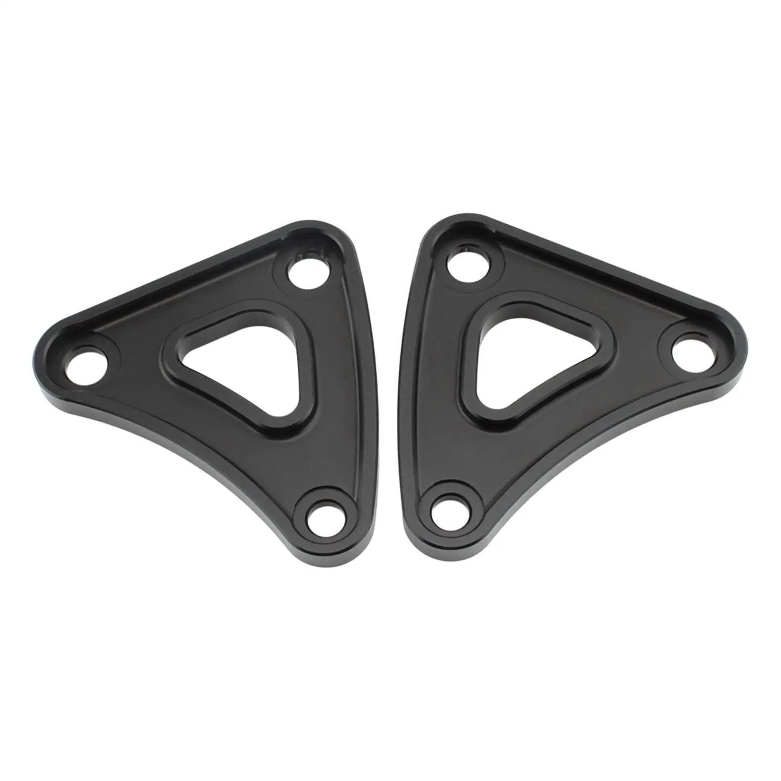 

Motorcycle Suspension Lowering Kit Black 20mm Suspension Linkages Links for