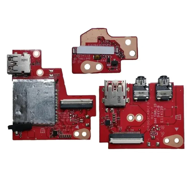 Для HP Omen X 17-ap TPN-Q197 USB аудио плата кнопки питания da0g3cabcf0 daog3cpbce0 da0g3cthcf0