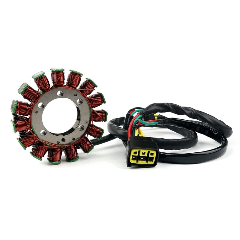 Катушка статора генератора мотоцикла для Kawasaki VN900 Vulcan 900 Classic Custom LT 2007-2017