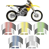 for suzuki rmx 450z 17 2019 rmx250 89 98 21 18 motorcycle accessories wheel stickers
