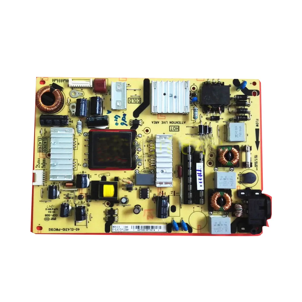 

For L48A71C LED48A261 Power Boards 40-EL4310-PWC1XG EL421C0