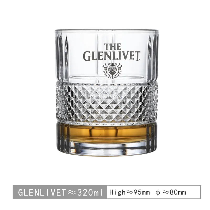 

Glenlivet Коллекция бокал для виски