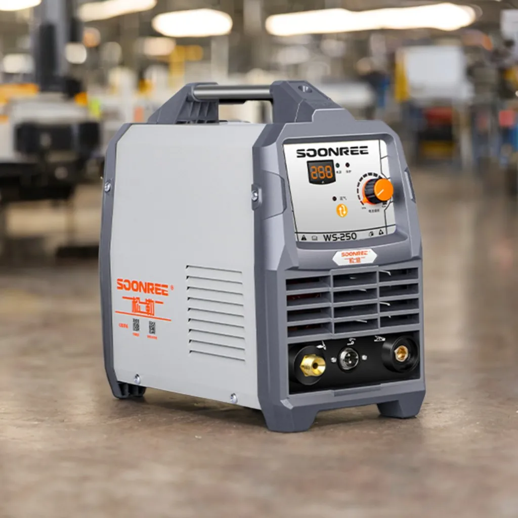 7700 Вт 250 А 220 В Полуавтоматический сварочный аппарат TIG Сварочный инвертор IGBT MMA 2 в