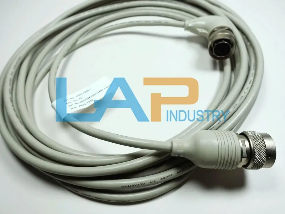 

1PCS NEW For ABB SMB Screw Port Signal Cable Encoder Cable 3HAC7998-1 7m
