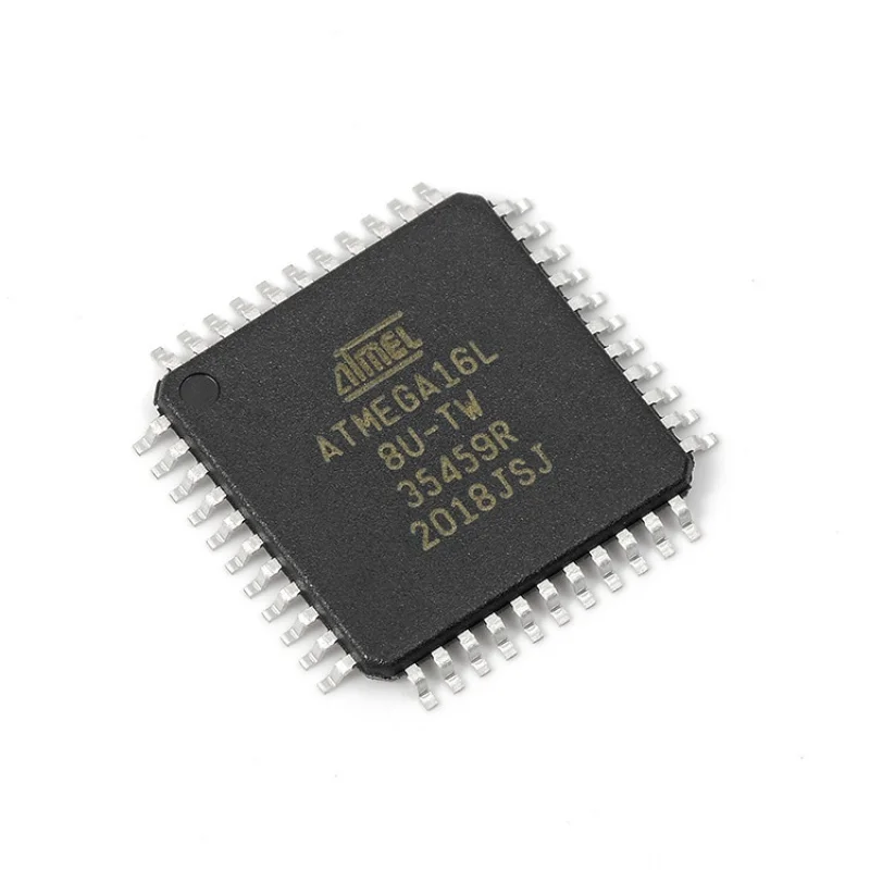 

ATMEGA16L-8AU atmega16l TQFP-44 single microchip microcontroller