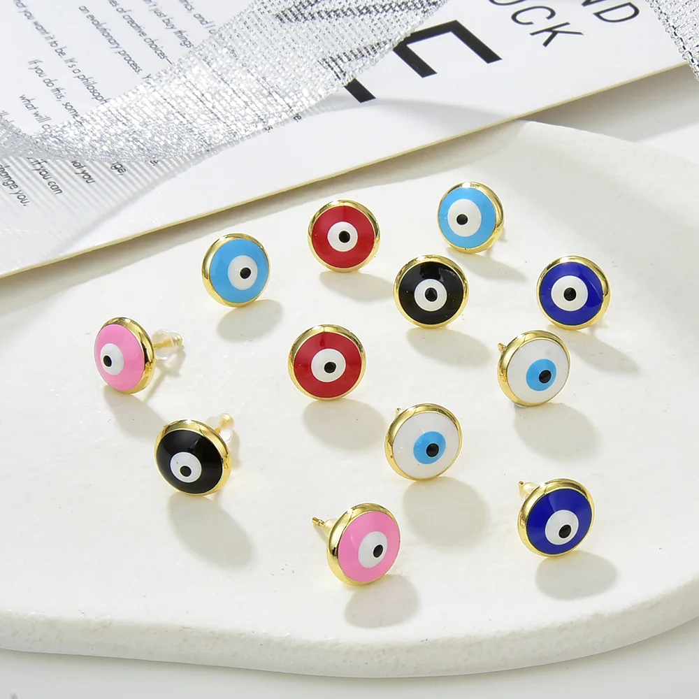 WANGAIYAO new fashion color preservation electroplated coppe