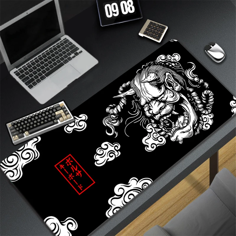 

Chinese Dragon Gaming Mouse Pad Game Computer Large Mousepad PC Gamer XXL Rubber Table Carpet Desk Mat For Laptop Notebook