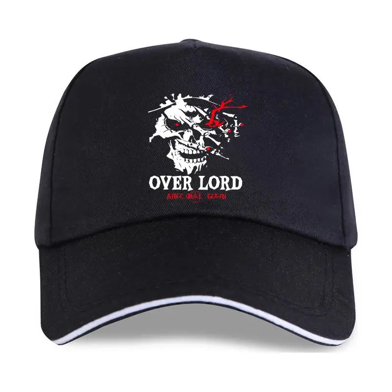 

Мужская бейсболка с принтом Over Lord Overlord (1), 2022