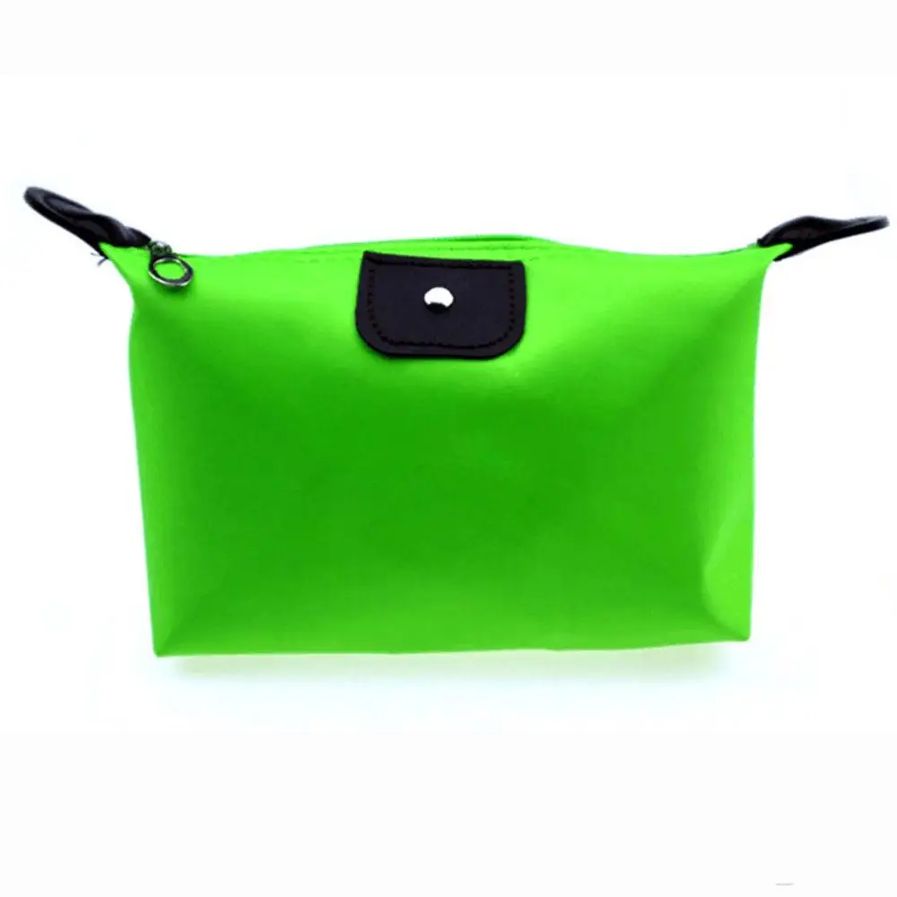 Convenient Portable Cosmetic Bag New Dumpling Bag Cosmetic Storage Bag