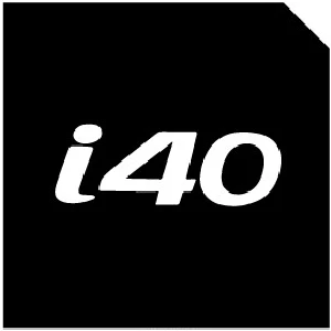 

QCDIN для Hyundai i40 светодиодный автомобильный приветственный светильник с дверным логотипом, проектор для Hyundai i40, все модели автомобилей CANBUS, простая установка