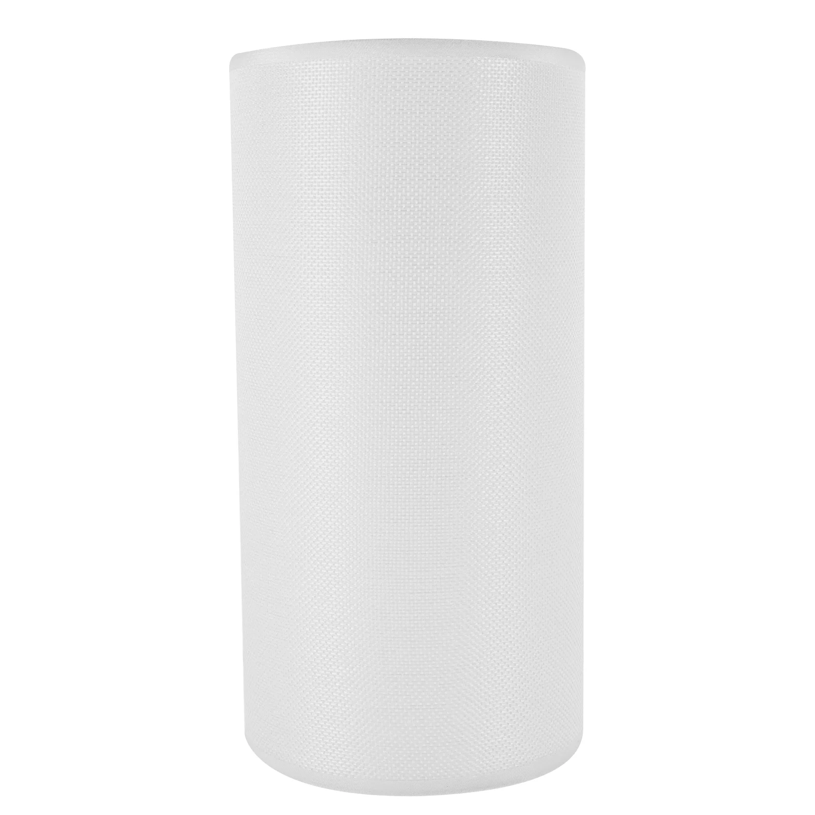 Лампы Цилиндрический льняной абажур Офисные настенные светильники Внутренняя