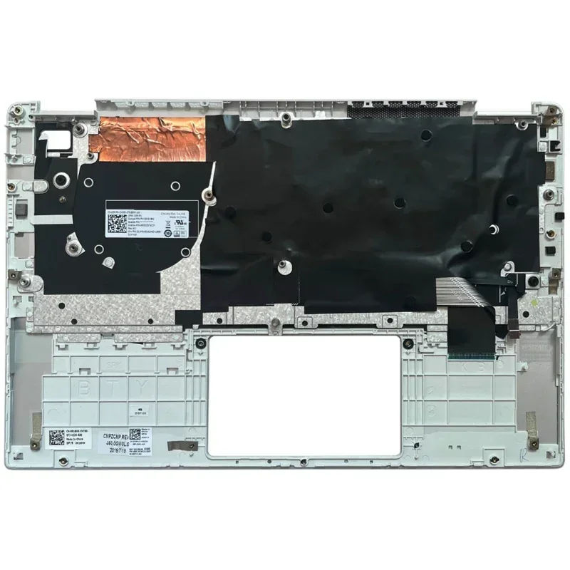 Новинка для ноутбука Dell Inspiron 13 5000 5390 5391 верхняя крышка с упором рук и клавиатурой