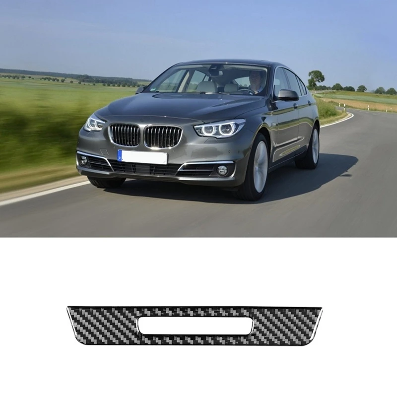 Кнопки памяти сидений из углеродного волокна Декоративная рамка накладка для BMW-