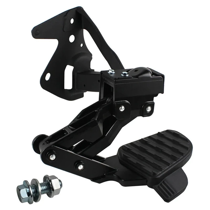 Панель заднего бампера ступенчатая педаль для Dodge Ram 1500 DT двойные выхлопные