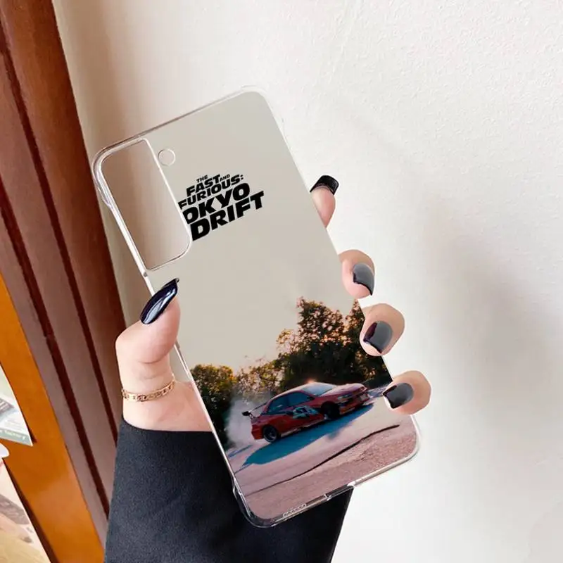 Fast and Furious Phone Case for Samsung S21 A10 for Redmi Note 7 9 for Huawei P30Pro Honor 8X 10i Cover