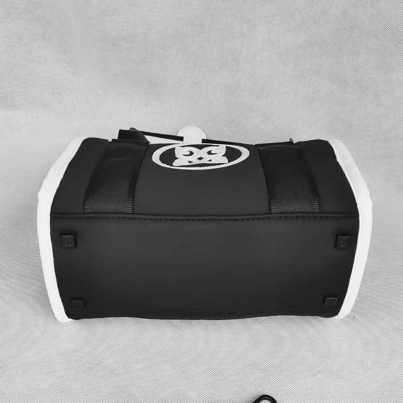 2023 New G4 Sports Outdoor Men and Women Universal Clothing Bag One Shoulder Portable Canvas Golf Bag Organizer