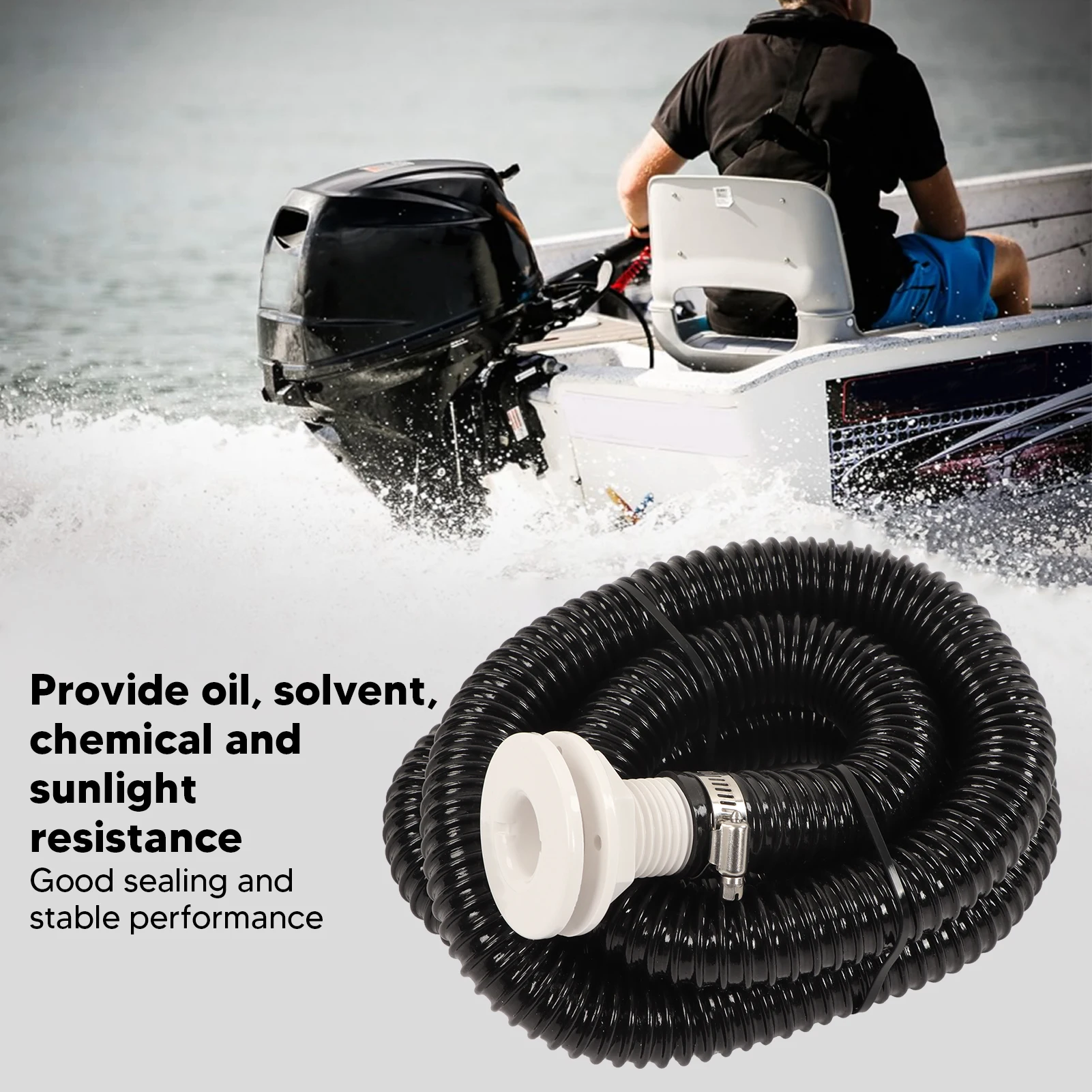 Гидравлический Комплект для шланга с откачивающим насосом фитинг корпусом 1 ‑ 1/2