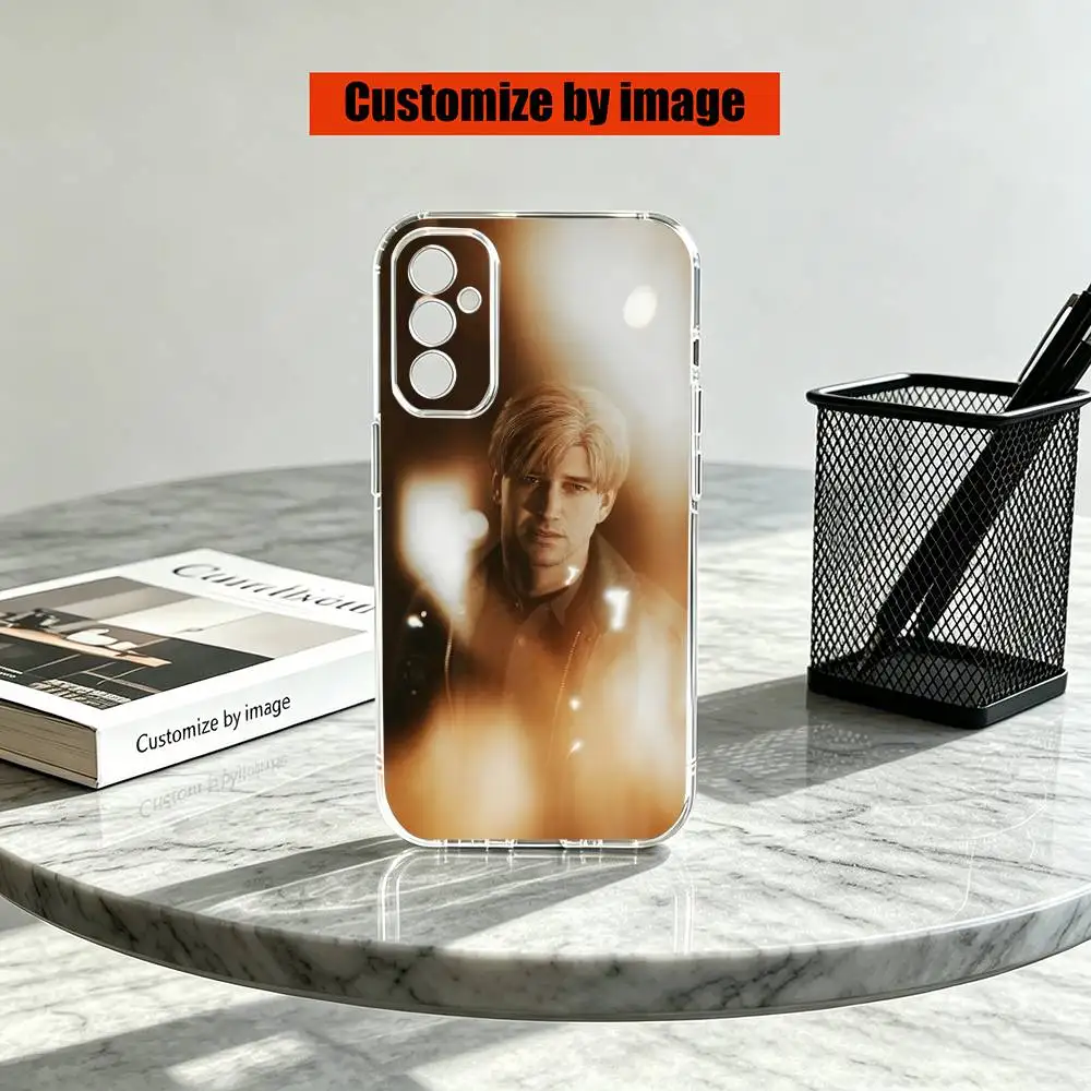 Фото Чехол для телефона Silent Hill James Sunderland Game, прозрачный силиконовый мягкий чехол для Samsung A10,12,20,21S,30,31,40,50,51,52,70,71 №4
