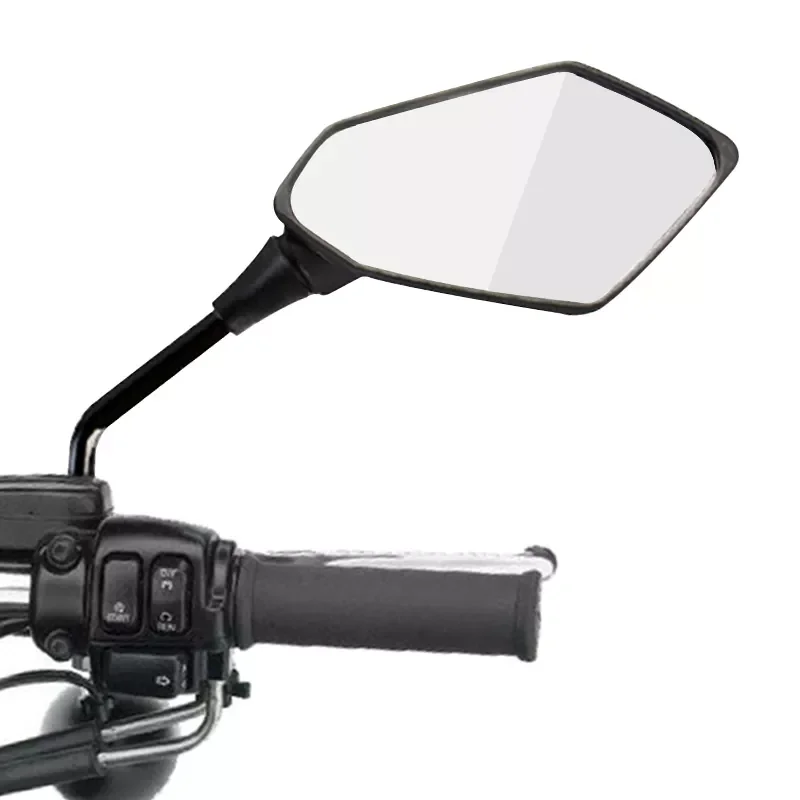 

Universal Dirt Pit Bike Motocross Part ATV Off-road Motorbike Rearview Mirror Motorcycle Accessories Moto Mirrors 10mm 8mm Screw
