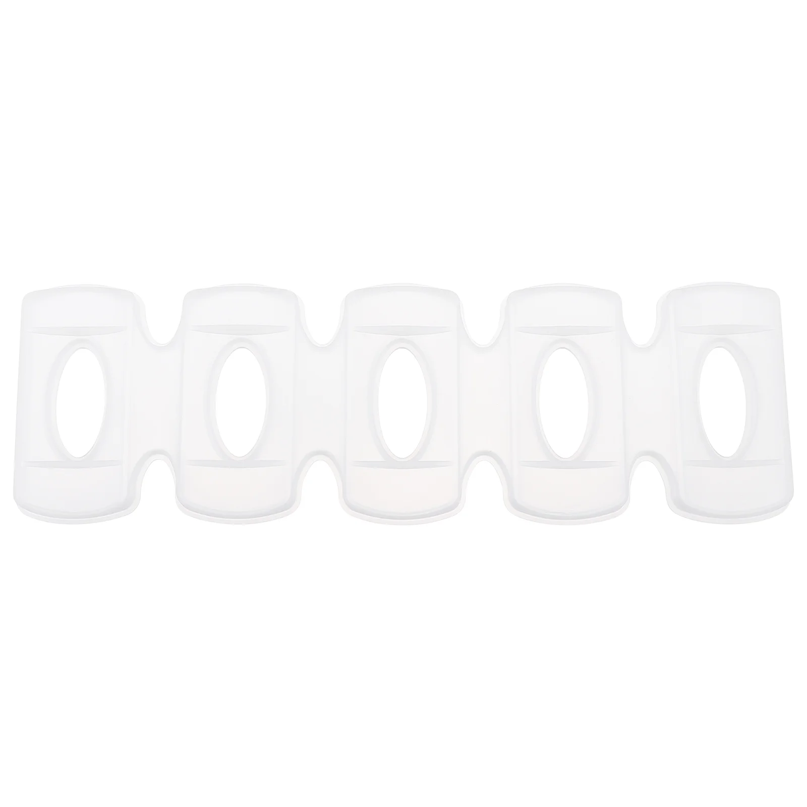 

Holder Resin Mold Molds Drinkepoxy Siliconebeverage Storage Mould Glass Rack Casting