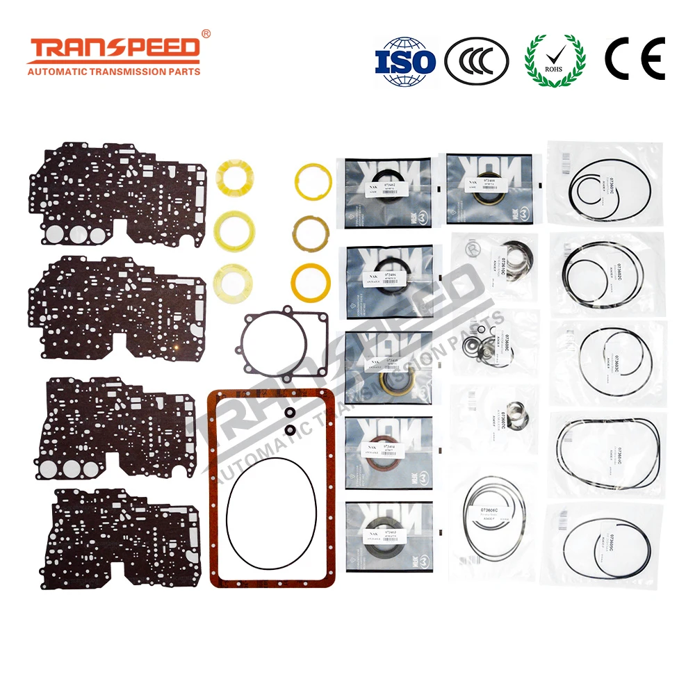 Фото Автоматическая коробка передач TRANSPEED A343E A343F 30-43LE №1