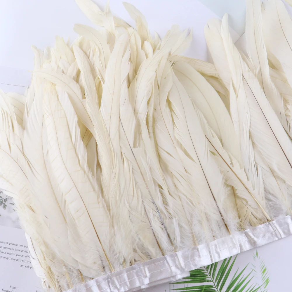 

Лента петушиного хвоста 1 м, 25-30 см/10-12 дюймов