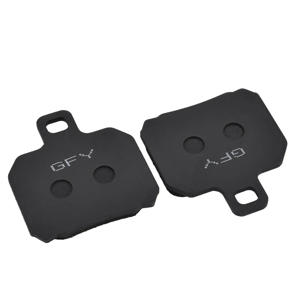 Передние тормозные колодки для мотоцикла DUCATI 848 Evo RACING/Dark/ Special Edition (моноблок