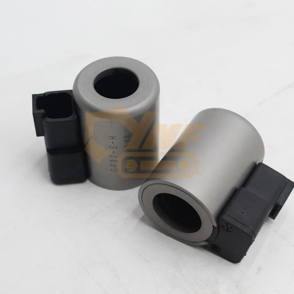 Для Ynf 24-вольтовой катушки электромагнитного клапана детали экскаватора 321-5984