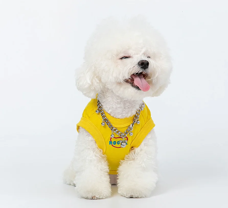 

pet dog necklace accessories