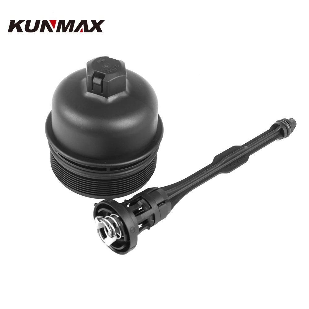 

Масляный фильтр, Крышка корпуса, замена OEM No. ‎ 263503C300