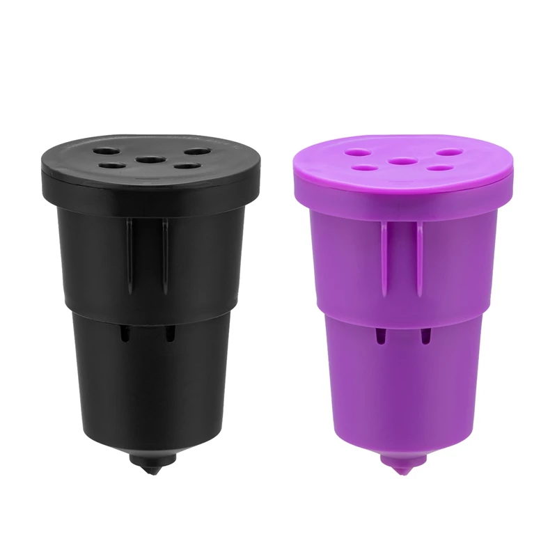 

Refillable Coffee Filter Cup Reusable Coffee Pod Filled Capsule Compatible With Keurig 1.0 K Cup Coffee Makers