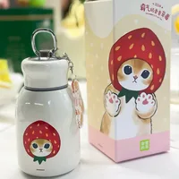 Термос и стикеры #1