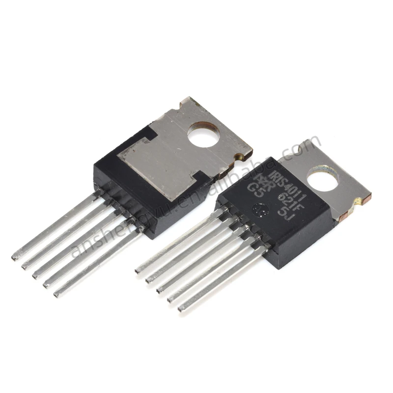

5 шт. IRIS4011 IS4011 REG SWITCH PWR TO-220-5P