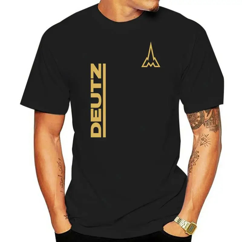 

Deutz so cool Men US shirt Size S to 5XL