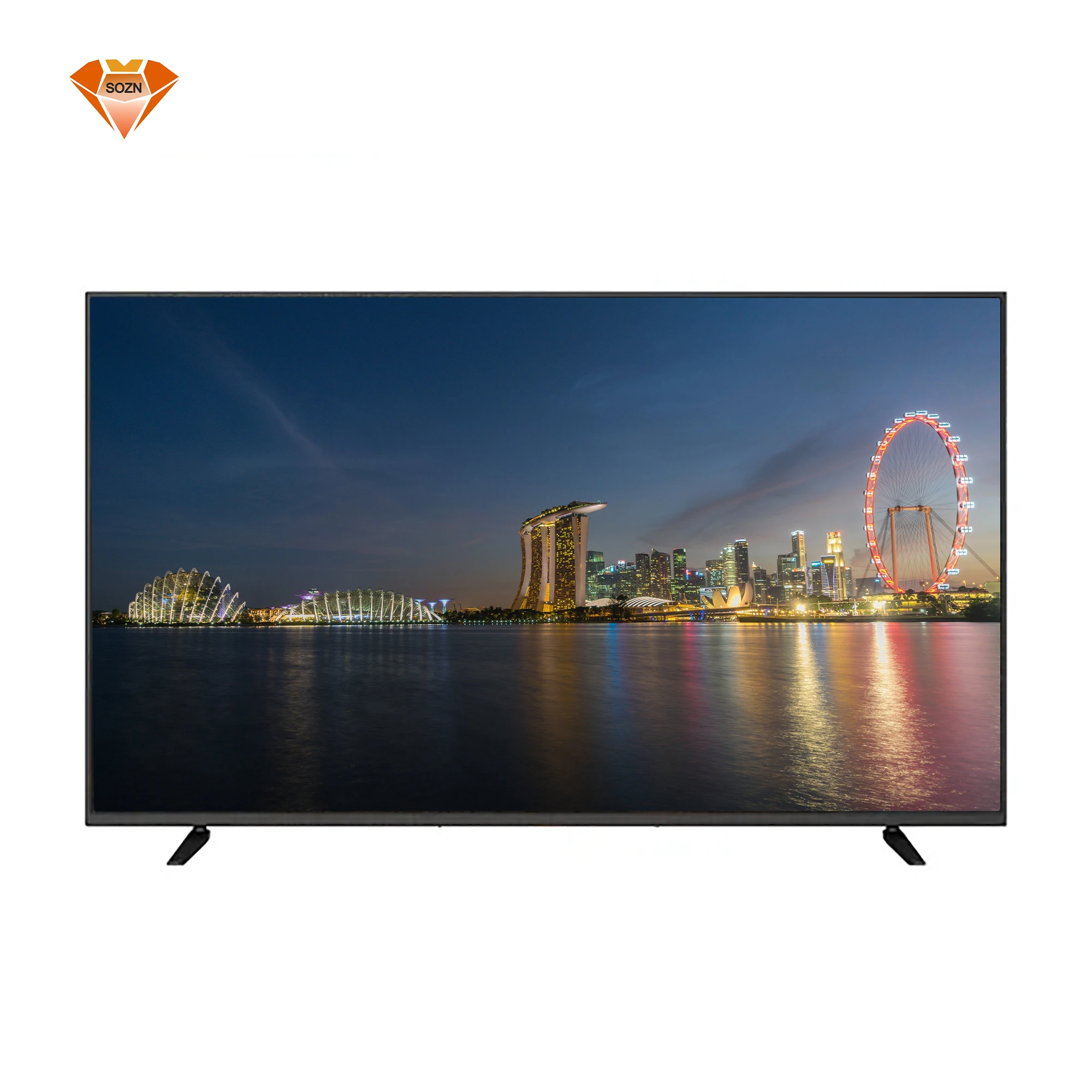 

Wholesale prices 43 55 65 inch smart LED TVs 4K U ltra HD TVs