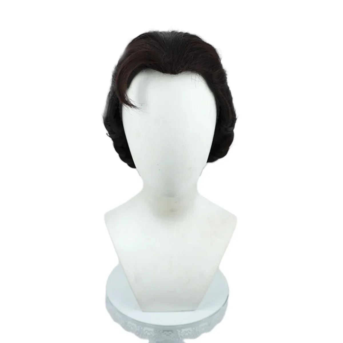 Костюм для косплея Эмили аниме из аниме-игры белое платье с париком Лидии Джонс