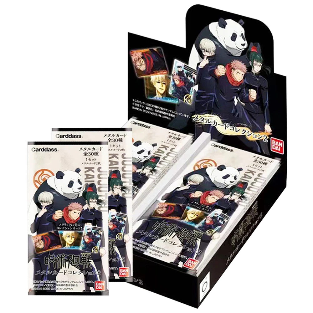 

Бандаи juютсу Kaisen карты Lovelive The quintessent Quintuplets SPY x FAMILY Ultraman игральные настольные игры Коллекционные Карты