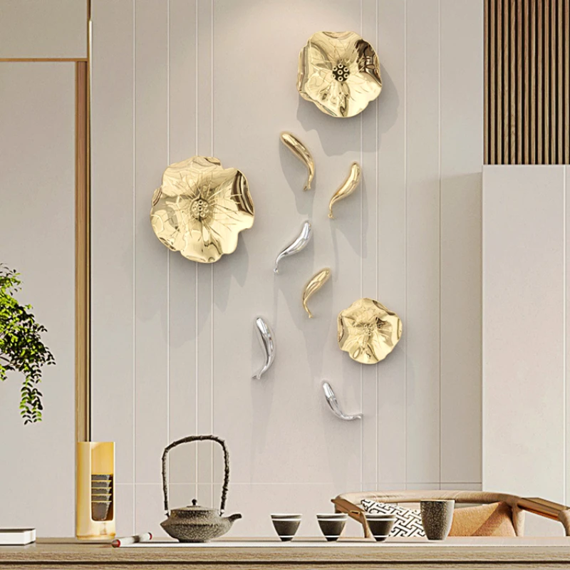 

Установка без гвоздей, украшение для стен гостиной, фоновая стена для дивана, металлическая настенная подвеска, украшение для стен спальни, коридора