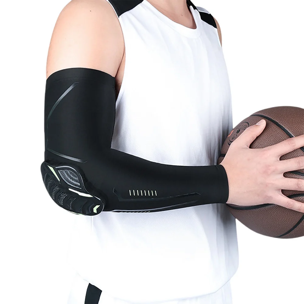 

Elbow Pads Breathable Comfortable Compression Outdoor Sports Anti-collision